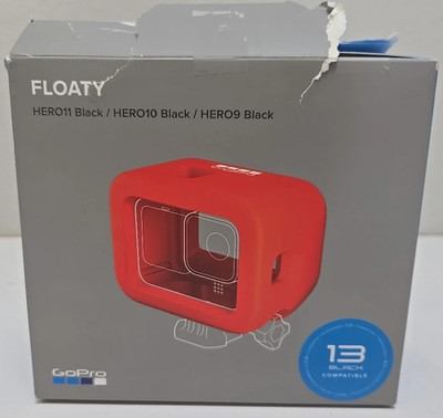 GoPro ADFLT-001 Floaty for HERO11/HERO10/HERO9 BLACK