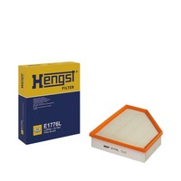 Luftfilter-Einsatz 58 Mm Hengst Filter Passend FüR U.A. U.A. Bmw 3Er