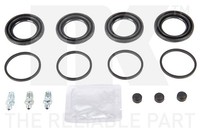 Reparatursatz Bremssattel NK 8833014 FüR Mercedes Puch Klasse W463 W460 W461 T1