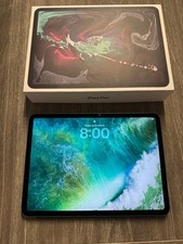 Apple iPad Pro 11  64GB Wi-Fi Space Gray 2018 