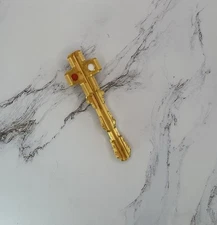 Mission Impossible: Dead Reckoning Cruciform Key Replica Cosplay – 1:1 Scale