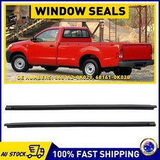 Window Seal Belt Weatherstrip Weather 05-15 681620K020 FOR Toyota Hilux 2 DOOR