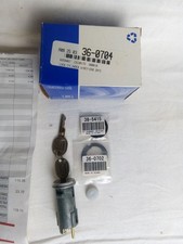 genuine gm lock clinder w/key end gate