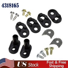 4318165 Refrigerator Door Closer Cam Kit For Whirlpool & Kenmore and Roper