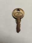 VINTAGE SEEBURG JUKEBOX / WALLBOX BRASS LOCK KEY  M 1400 — photo 3