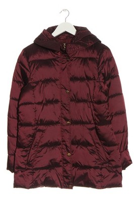 ESPRIT Winterjacke Damen Jacke Gr. DE 38 rot Casual-Look