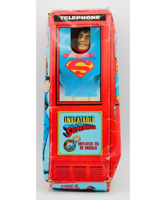 Inflatable Superman - 1987