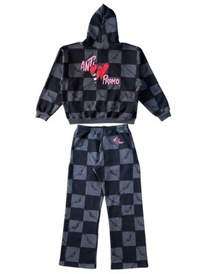 Matty Boy '99 Eyes' Anti Promo Sweatsuit (Sweatshirt Hoodie +