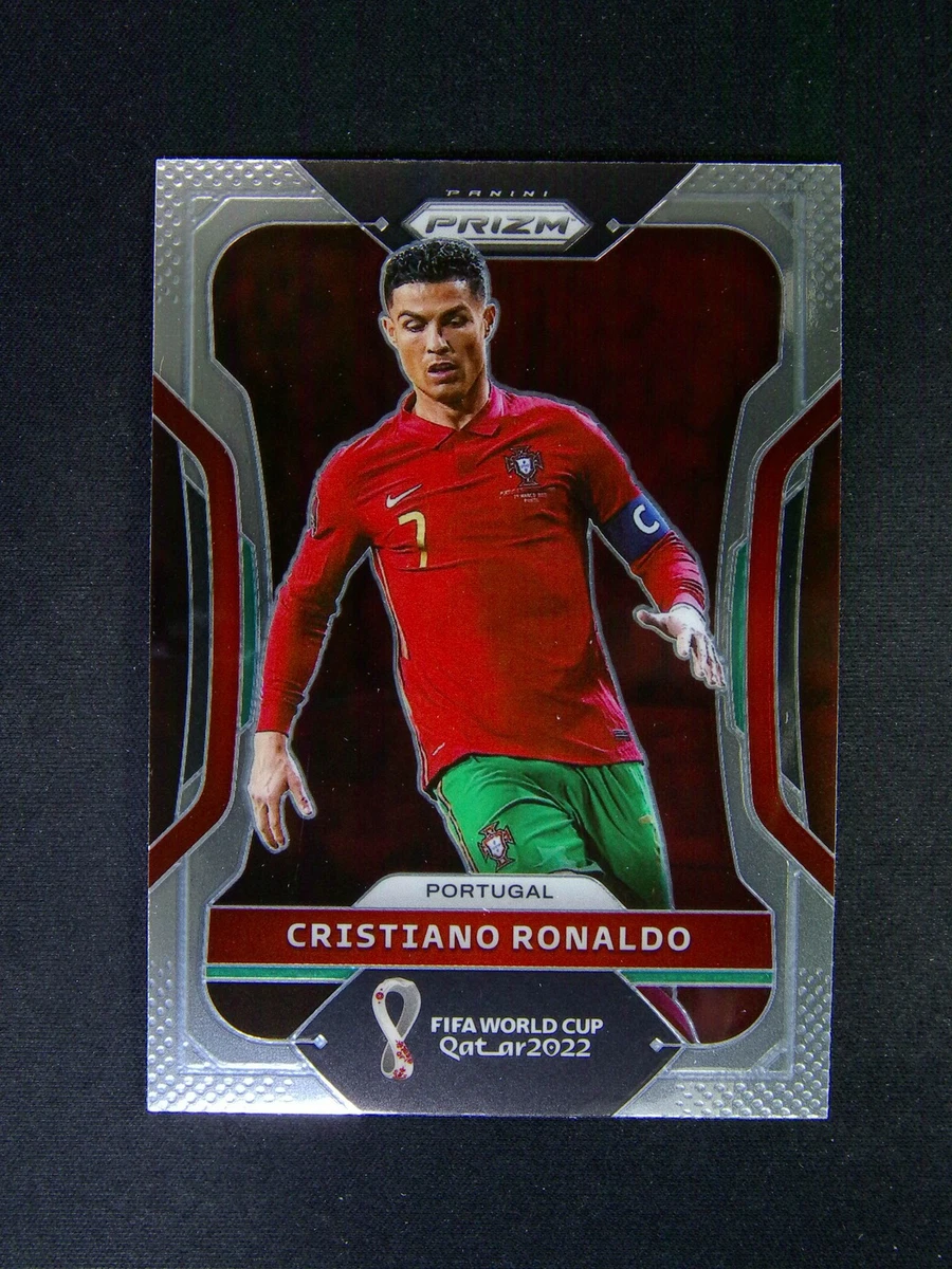 クリスティアーノ ロナウド 99シリ 2021-22 PANINI PRIZM 【公式通販】