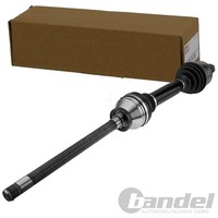 NTY Antriebswelle 965Mm Vorne Rechts Passend FüR Land Rover Range | NPW-LR-057