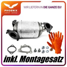 ✅ per Kia Venga 1.4 CRDi 55-57-66kW (dal 2009) Filtro Antiparticolato Diesel DPF