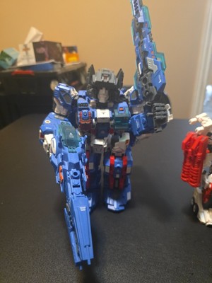 Master Made Sdt-05 Odin