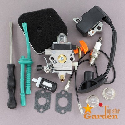 Carburetor for Stihl KM90 KM90R KM100 KM100R KM110 KM110R KM130 KM130R Trimmer