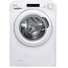 Candy Smart 8kg 1400rpm Washing Machine - White CS1482DW4/1-80