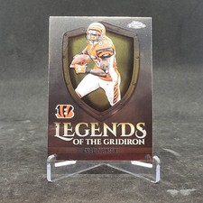 2025 Topps Chrome Chad Johnson #LOG-28 Legends of the Gridiron 