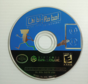Chibi Robo GameCube | eBay