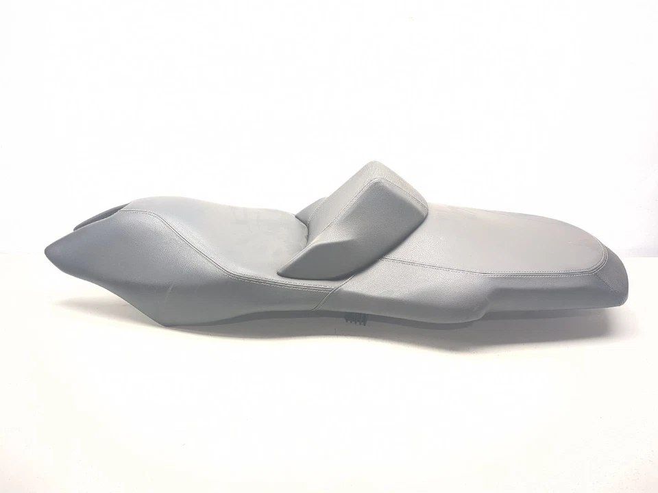 Asiento de pasajero conductor completo de una pieza BMW C650GT 13-20 52237724949 Foto 3 de 4