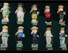 Masters Mini Gnome Box Set 10 Year Limited Edition 2026 New Ten Piece Collection