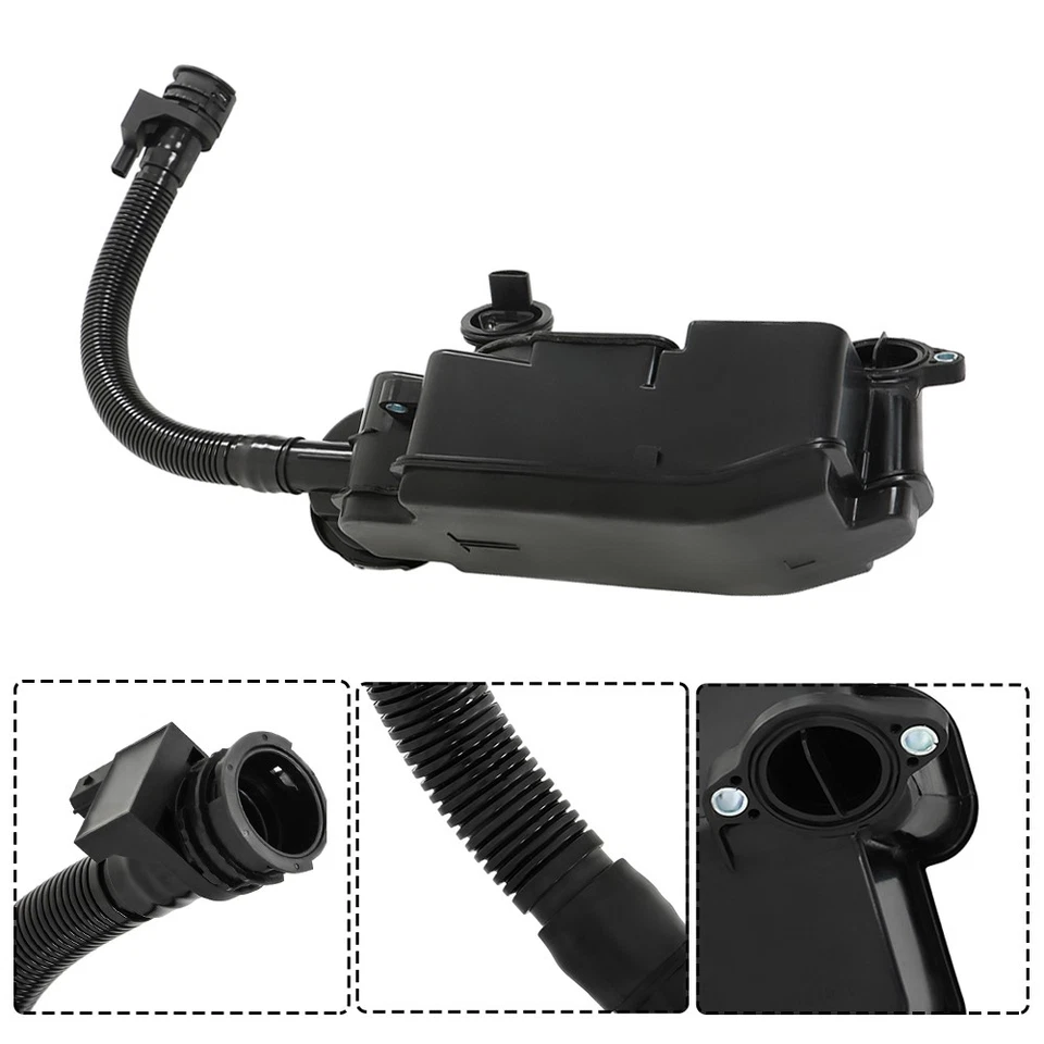 11-16 For Ford F-250/F-350/F-450/F-550 Super Duty Diesel Oil Separator Assembly - Image 3 of 4