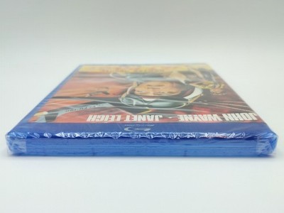 Jet Pilot - Films / Standaard / Blu-Ray