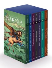 The Chronicles of Narnia Full-Color Paperback...