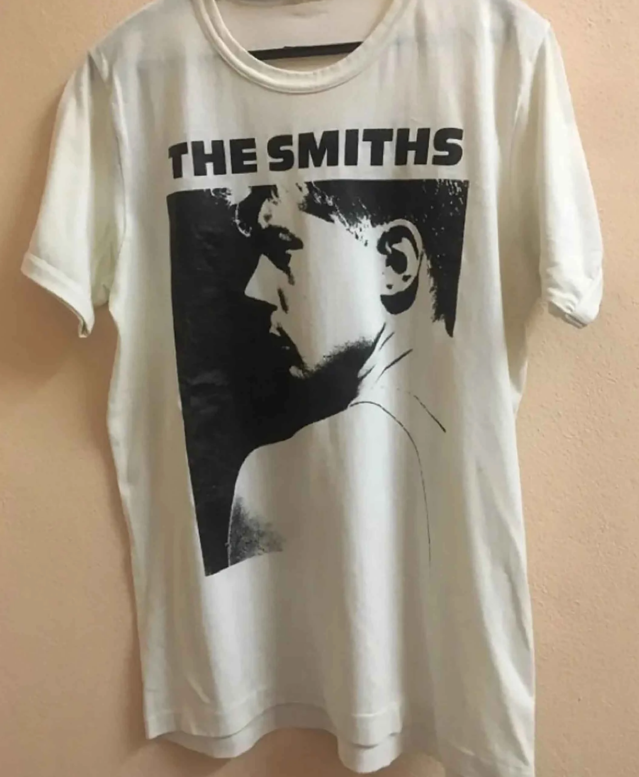 The Smiths band VTG white t-shirt short sleeve All sizes S to 345Xl JJ6361