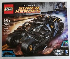 Lego 76023 The Tumbler NEW!  SELLER 20+ yrs B...