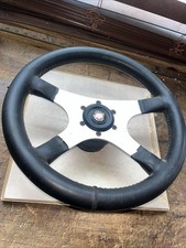 Vintage Austin Healey Steering Wheel
