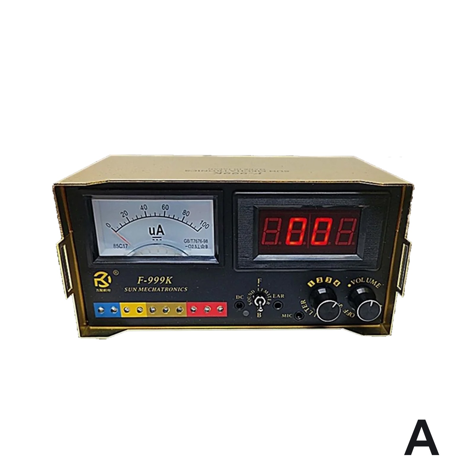 Home Water Pipe Leakage Leak Detector Water Pipe Leak Detection F-999