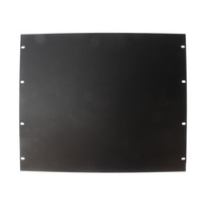 PANDUIT DPFP8 ENCLOSURE RACK FILLER PANEL, 8R...
