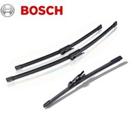 Bosch A012S + H230 Scheibenwischer Vorne Hinten FüR Smart Forfour 453 Bj.14-25