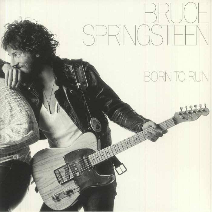 SPRINGSTEEN, Bruce - Born To Run (remastered) - gatefold 180 gram vinyl LP