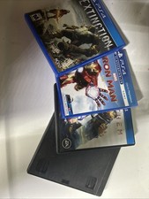 ps4 empty game cases