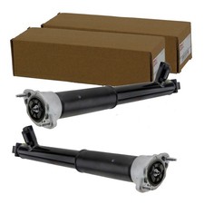 2X NTY GAS-STOßDÄMPFER HINTEN passend für MERCEDES C-KLASSE E-KLASSE