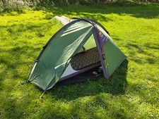 Wild Country Helm Compact 1 Tent with footprint