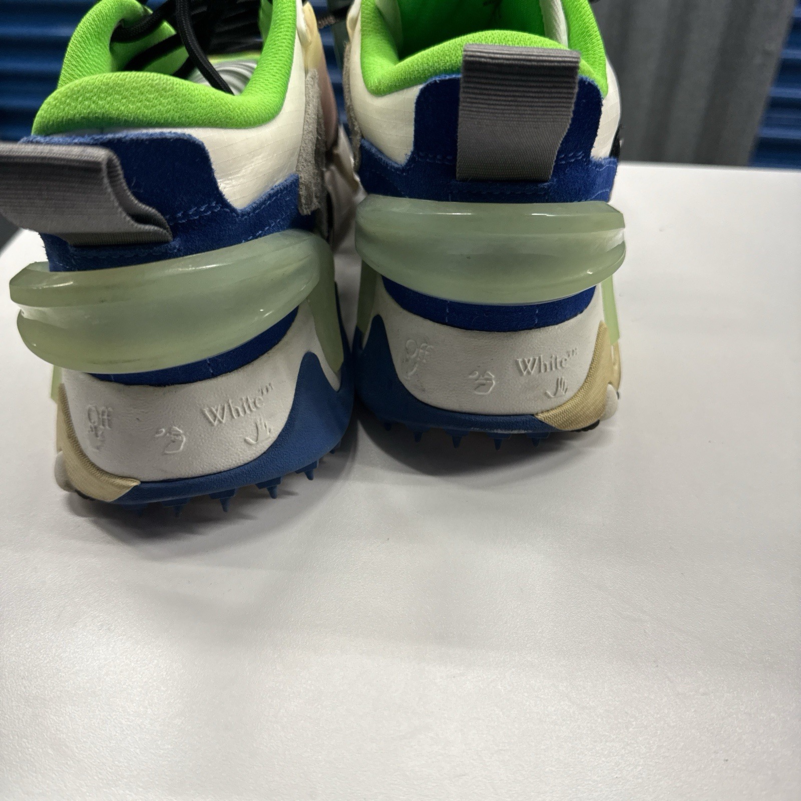 Offwhite Shoes - image 1