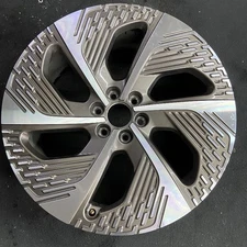 Ford Machined Tan Navigator OEM Wheel 24” 2025 Factory Rim Original  10668