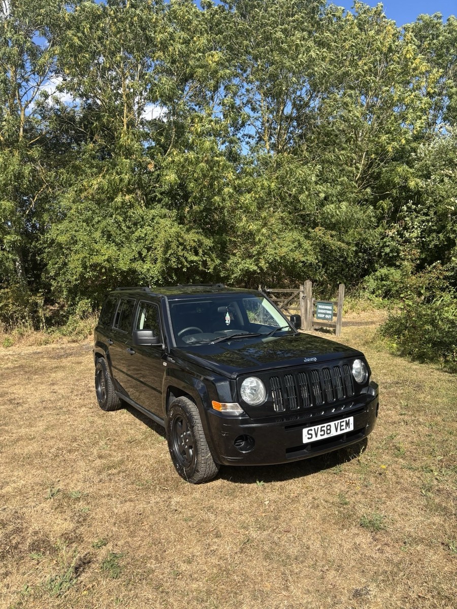 Jeep Patriot Sport 2007