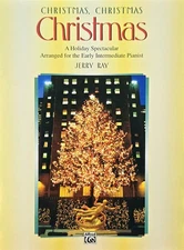 Christmas - Holiday Spectacular - Early Intermediate Piano