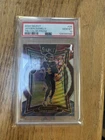 2024 Panini Select Tri-Color Prizm #26 Jayden Daniels Commanders RC /299 PSA 10