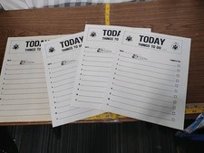 Vintage US State Department Diplomatic Telecommunication Service Sex Note Pads