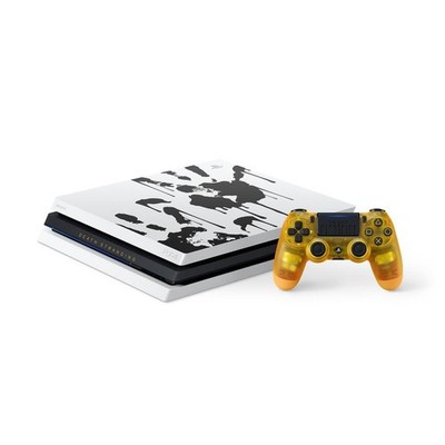 Sony PlayStation 4 Pro Death Stranding Limited Edition 1TB Spielkonsole -...