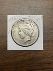 1926 p Peace silver dollar XF #f53 GENUINE GUARANTEE