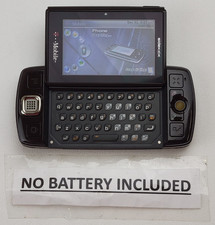 RETRO Sharp Sidekick LX PV250 64MB - Brown T-Mobile Swivel Phone - WORKS