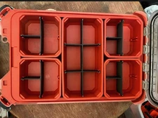 Efficient Organization For Milwaukee LowProfile Packout 5pc Divider Bundle