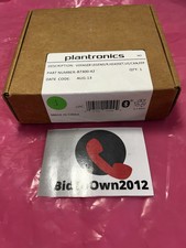 Plantronics 87300-42 Voyager-Legend Bluetooth Headset NEW/SEALED 