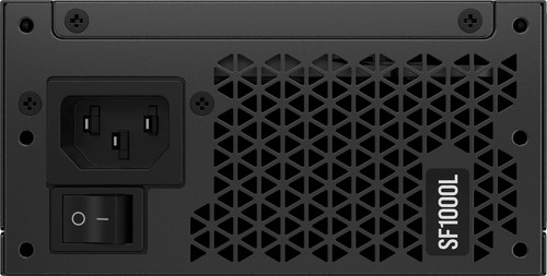 Corsair 1000W Netzteil SF1000L SFX-L ATX 3.1 Vollmodular PCIe 5.0 80 Plus Gold - Bild 4 von 6