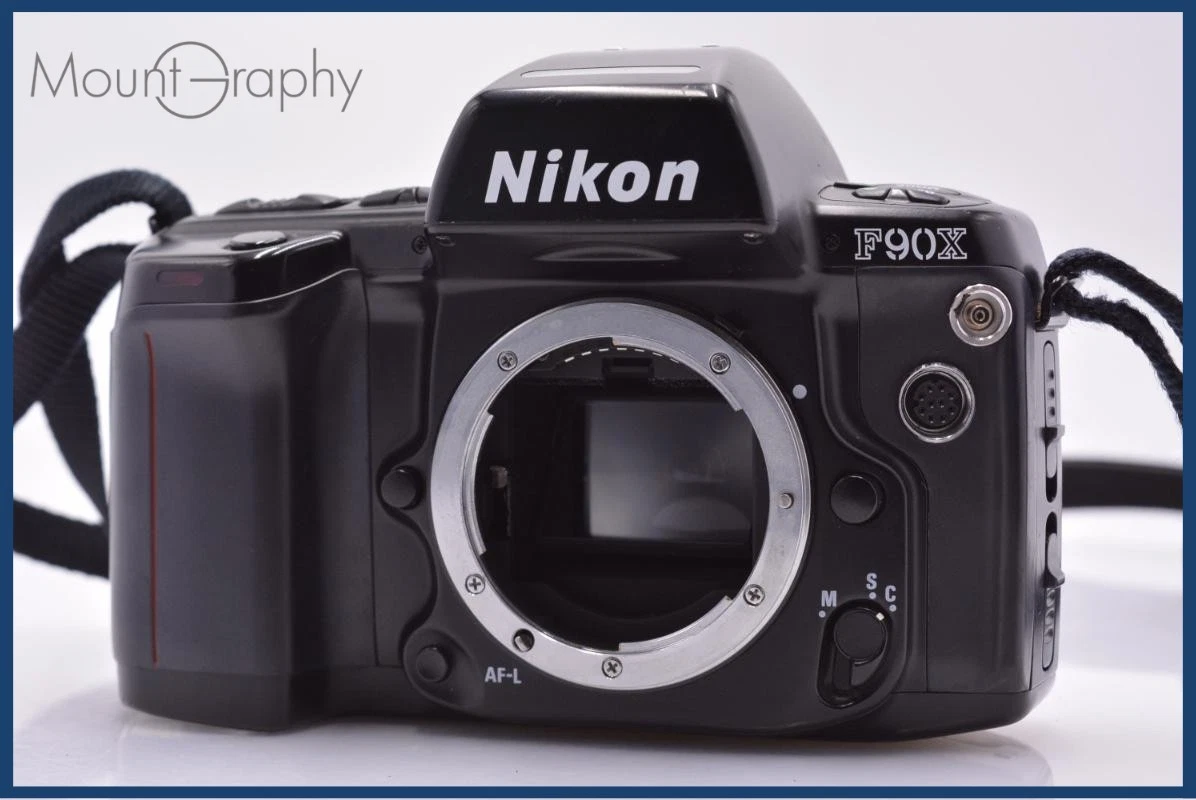 Nikon F90X Film Cameras for sale | eBay