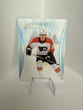 2023-24 Upper Deck Ultimate Collection Rookies /299 Emil Andrae  Rookie RC 🔥