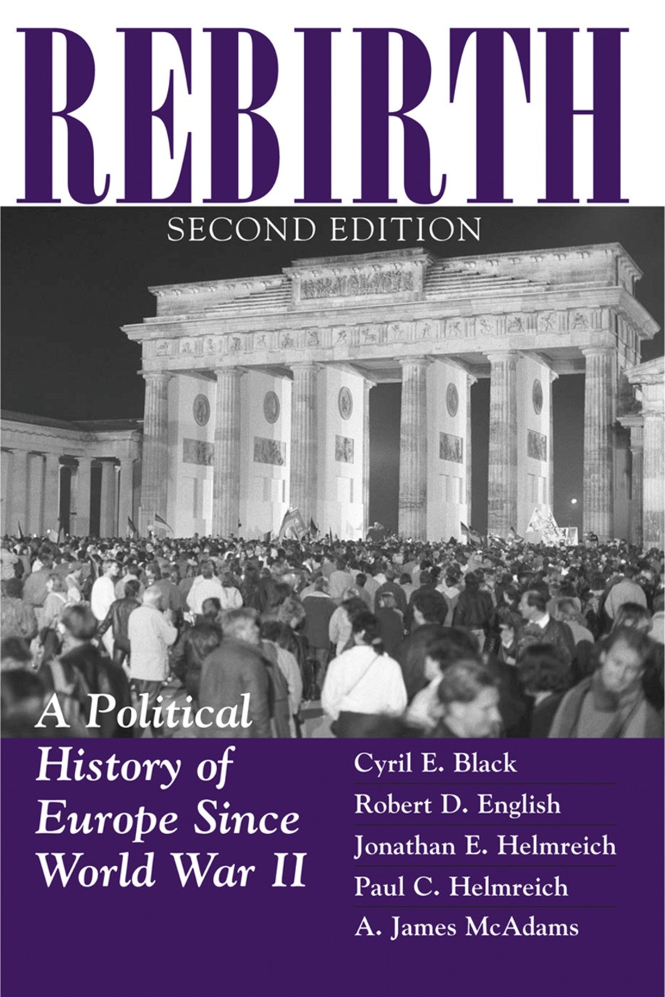 Rebirth - 2nd Edition